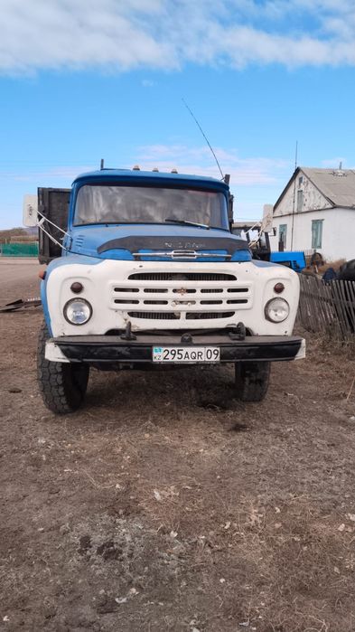 Зил 130 сельхозник