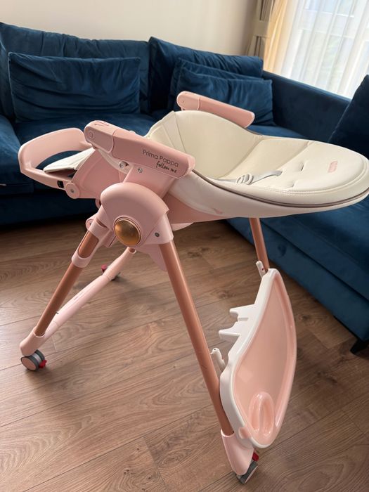 Детски стол за хранене Peg Perego
