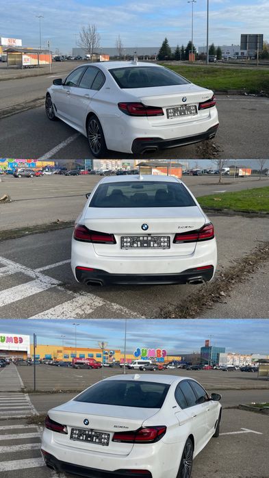BMW Seria 5 2017 — imagine 5
