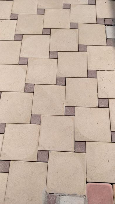 Тротуарная плитка