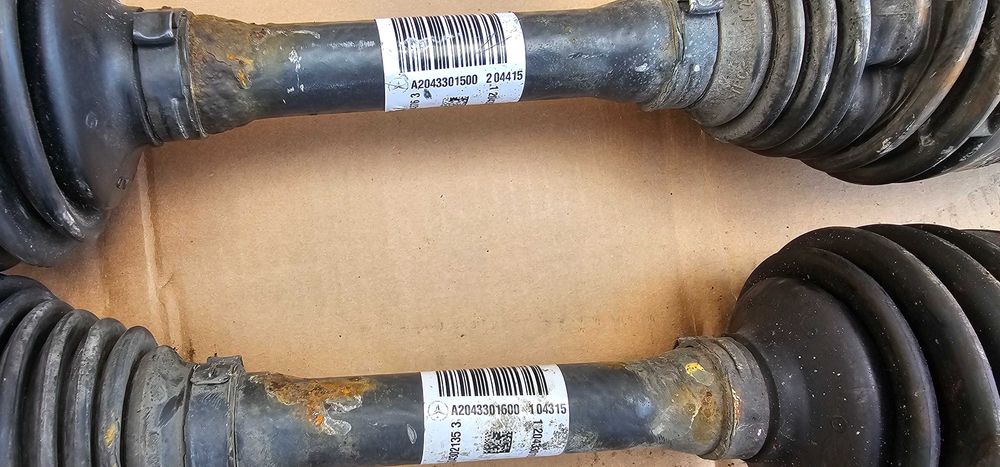 Planetara Fata stanga dreapta Mercedes GLK X204 2.2 CDI 4matic