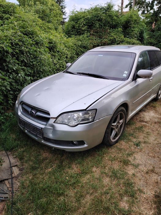 Subaru legacy 3.0 на части