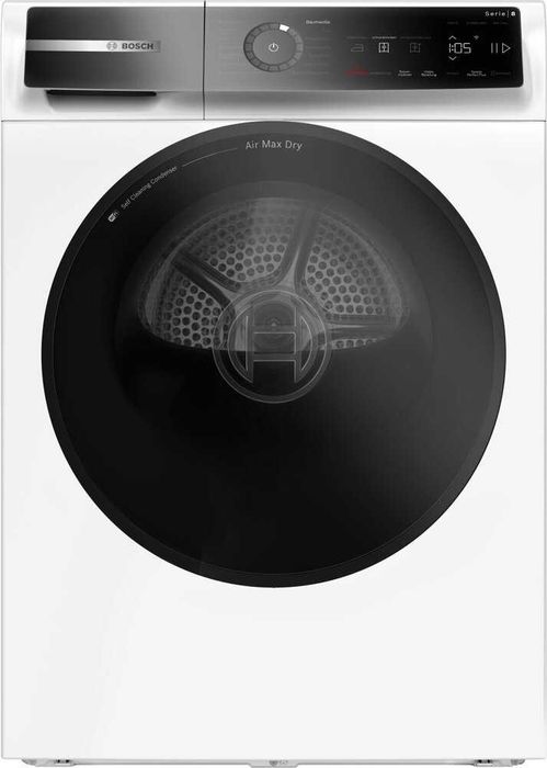 Сушилня с термопомпа BOSCH WRB247C40 9кг.