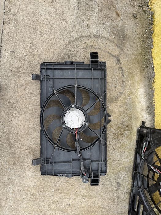 Gmv ventilator Tesla Model Y