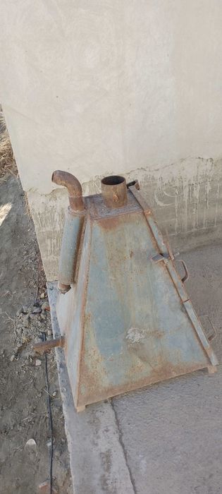 Kotyol gazda o'tinda ko'mirda to'kda ishlaydi