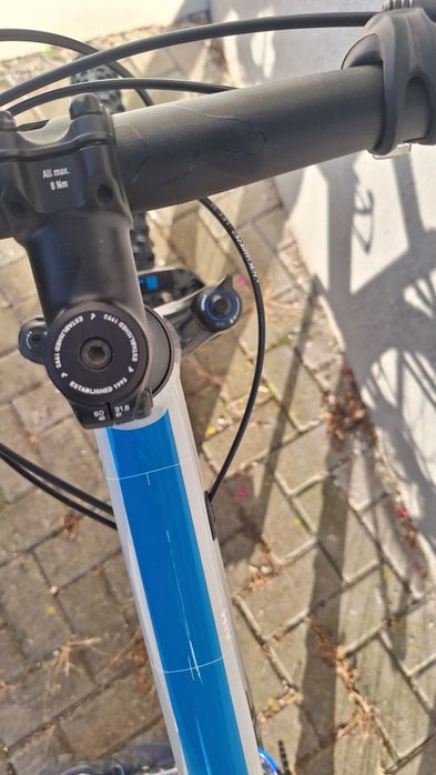 Vand MTB Cube Aim SL