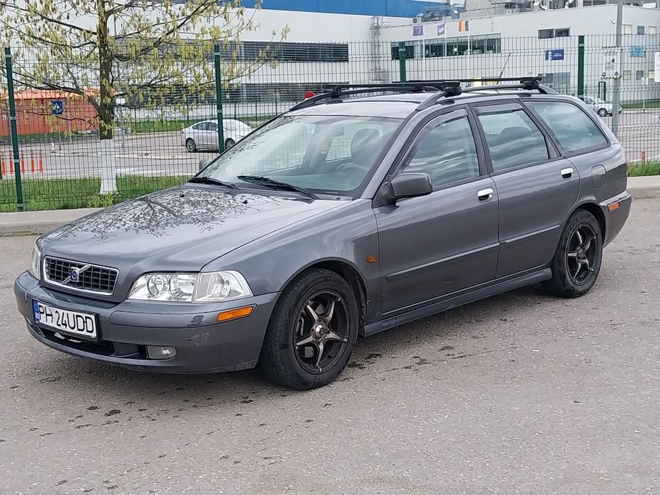 VOLVO S40 2004 — imagine 2