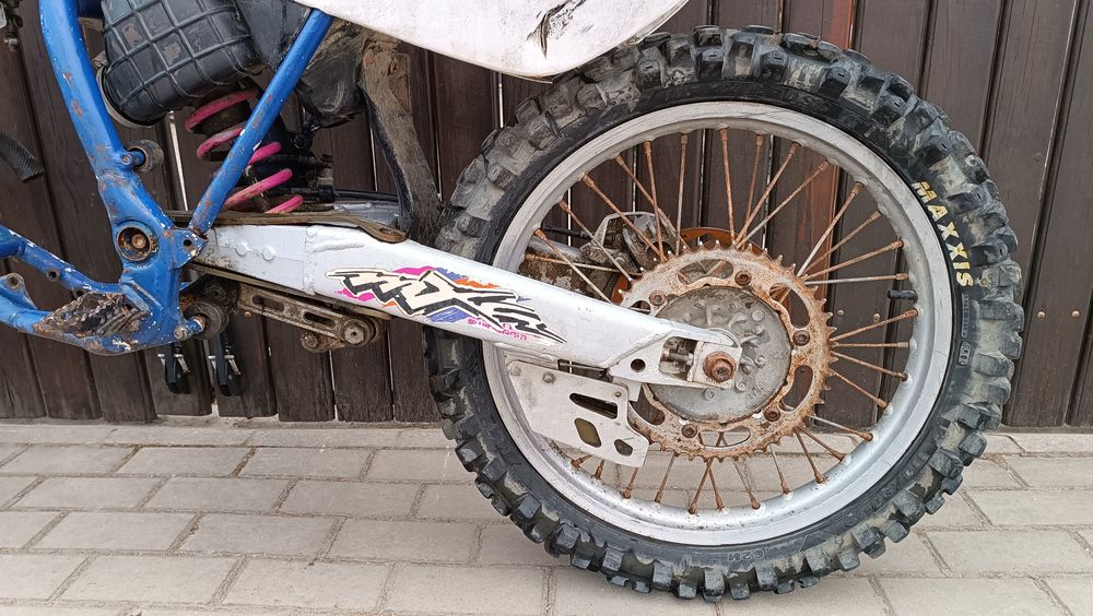 Cadru Yamaha YZ fara motor