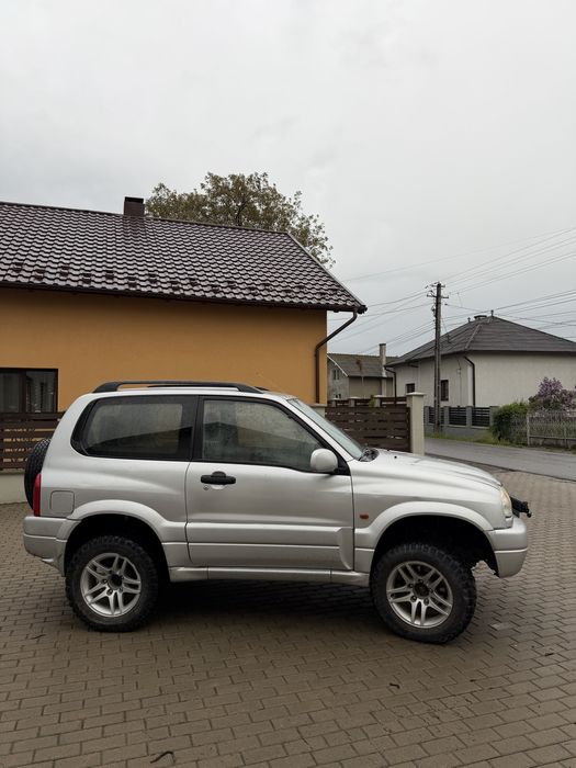 SUZUKI VITARA 1.6 Benzina 2006