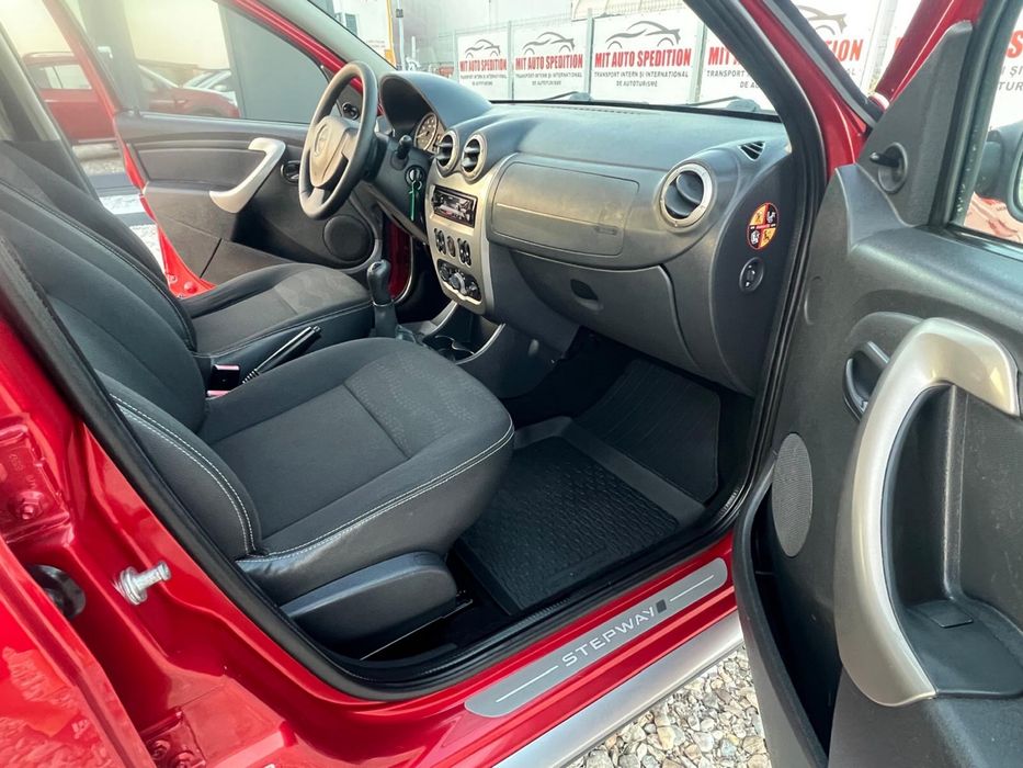 Dacia Sandero Stepway / 2012 / 1.6 Benzina / Euro 5 / Unic Proprietar