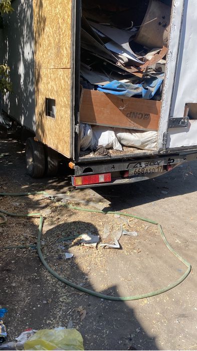 Вывоз строительный мусор с грузчиком вывоз хлам и старый мебель газель