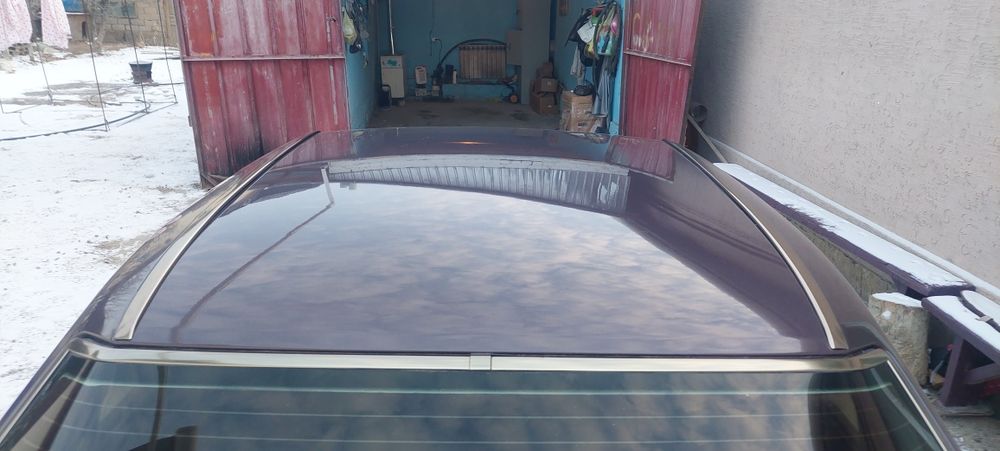 Мерседес 124 на ходу