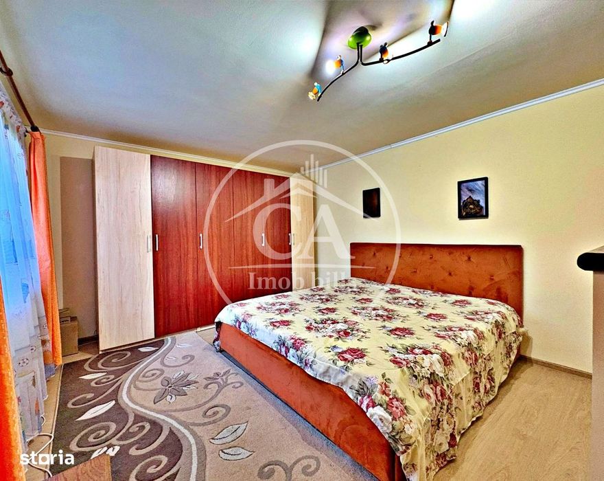 Garsoniera la curte comuna de închiriat in zona centrala, Oradea