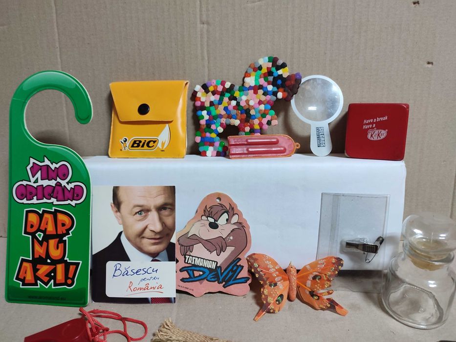 Mici decoratiuni - "prostii" diferite