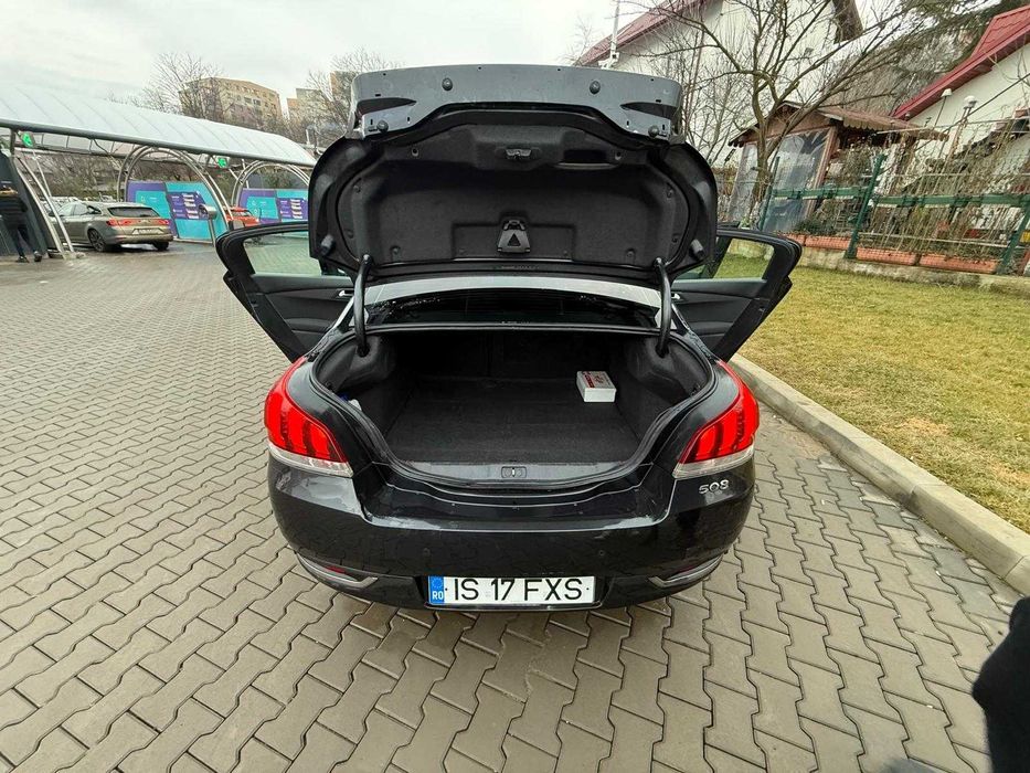Peugeot 5008 de vânzare
