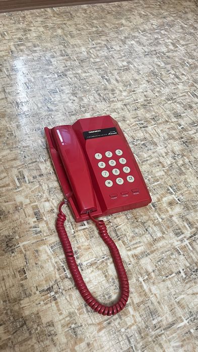 Стационарный телефон