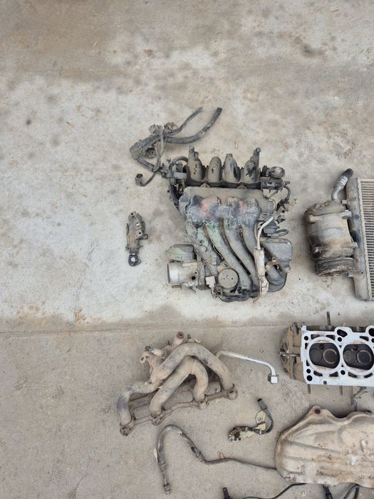 Запчасти гольф 4 обьем 1.6