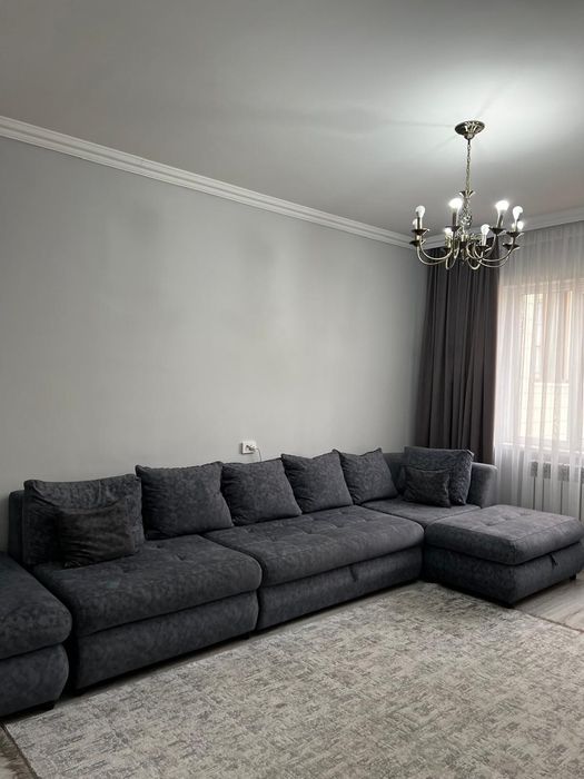 Срочно продаётся 4х к. квартира в Таугуле