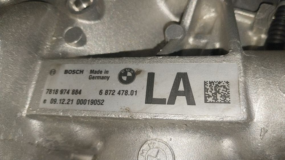 Електрическа рейка БМВ BMW Е81, Е87, Е88, Е82, Е90, Е93, Е92, Е91, Е84