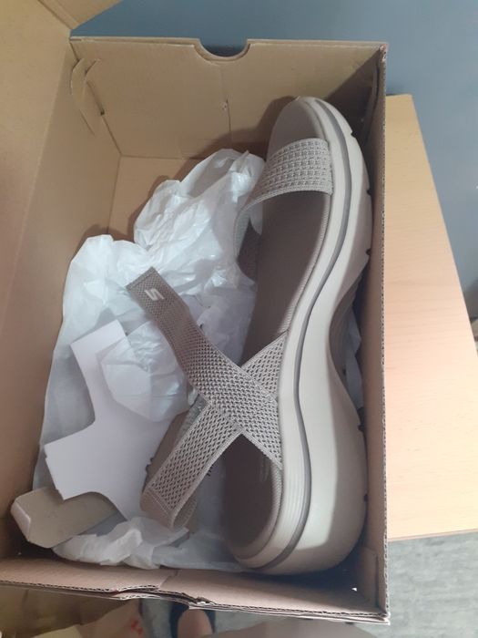 Sandale dama  Skechers