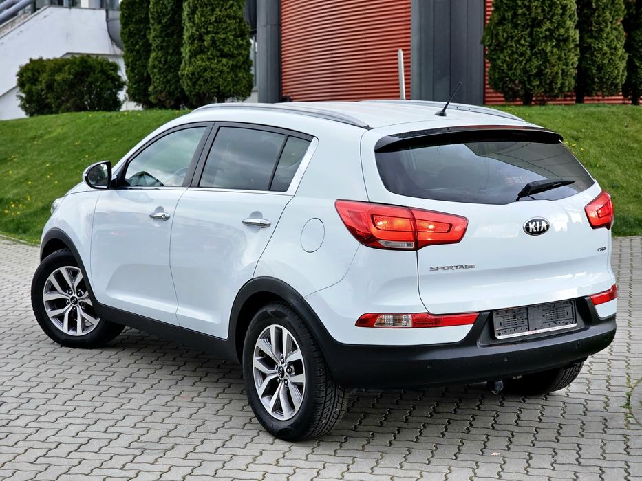Kia Sportage 2016 / 1.7 Diesel 115 Cp euro 6/  Rate  / Variante