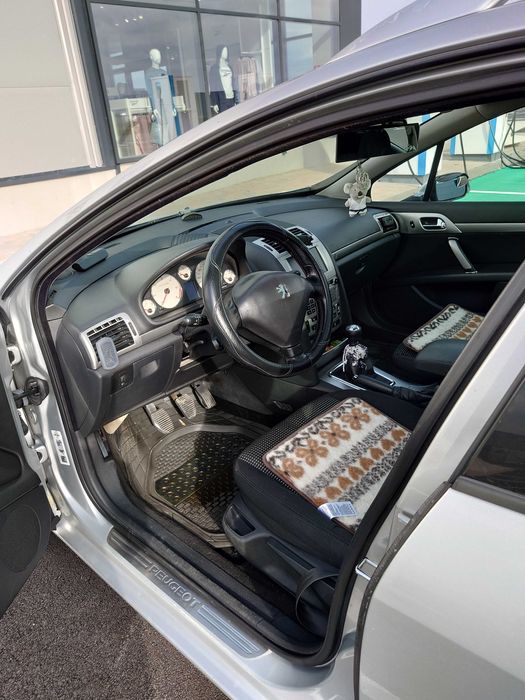 Peugeot 407 2. 0 HDi, 2008 г
