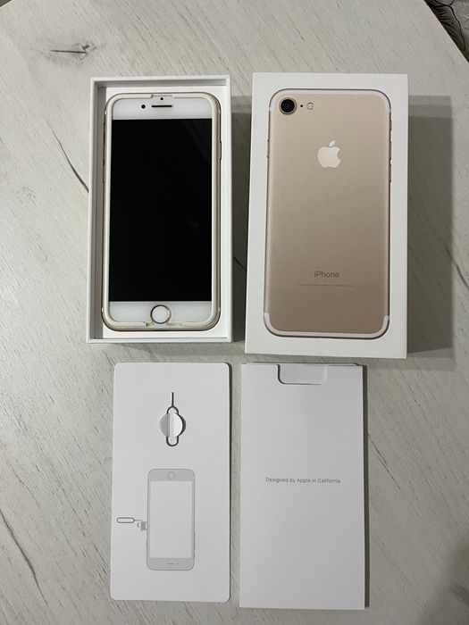 Продам IPhone 7 в идеальном состоянии