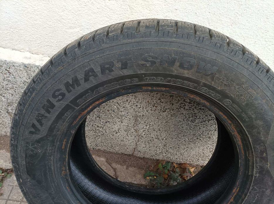 Зимни гуми за бус Maxxis