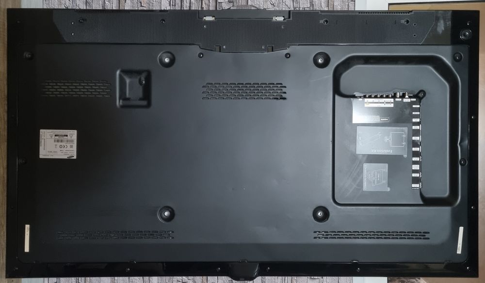 SMART Samsung tv 55" ue55es8005