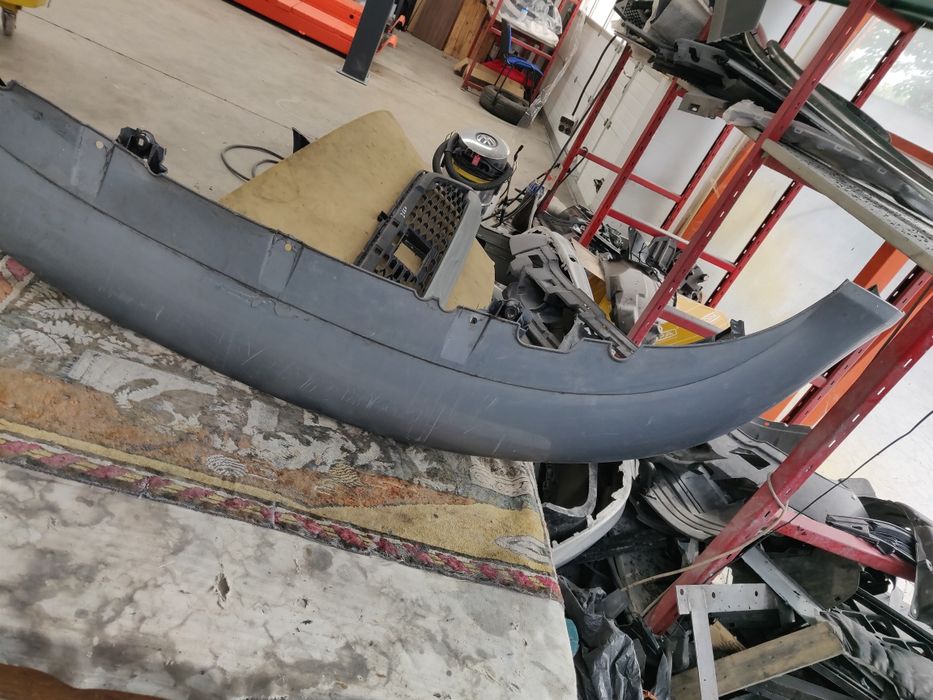 Предна Броня за Audi A4/2004 г/2007г/7.