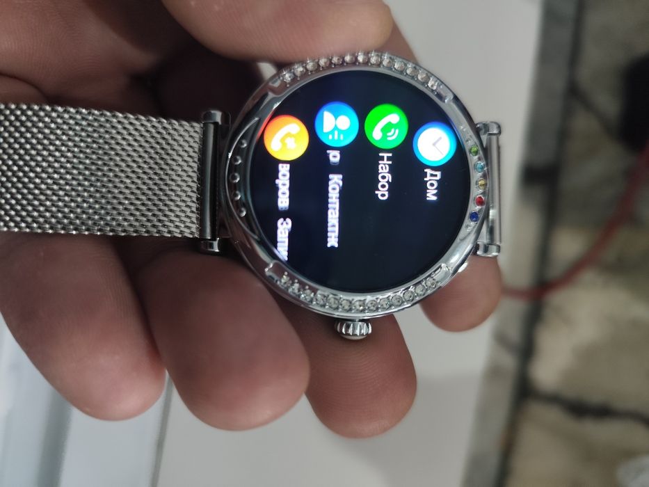 Новые  смарт часы GT 9 pro max