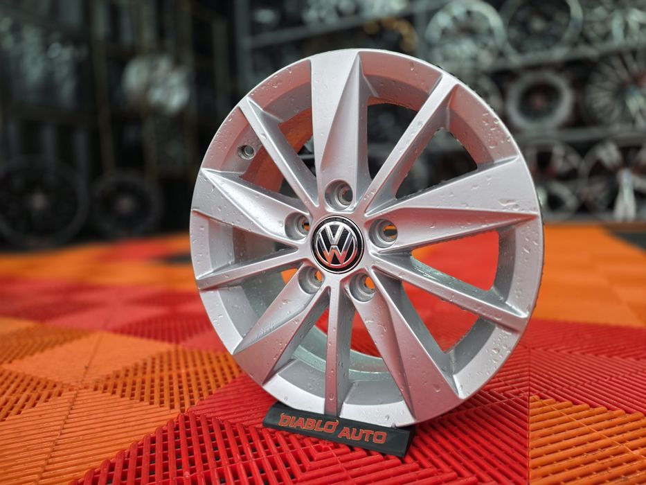 Лети джанти 15 5х100 VW ,Polo , Фолксваген Поло