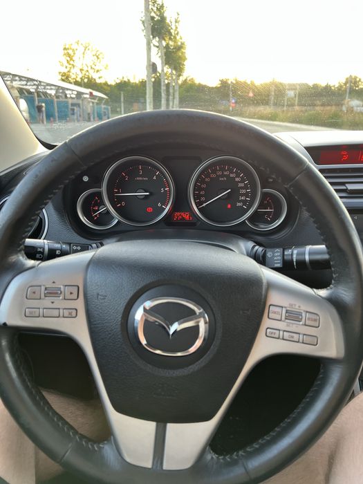 Mazda 6 GH