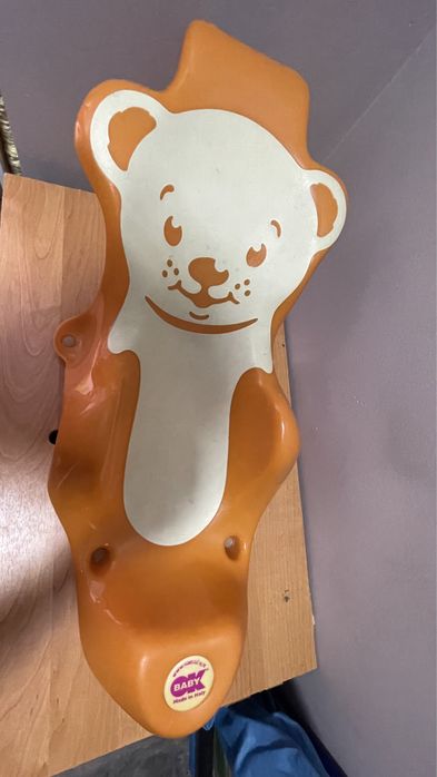 Горка для купания