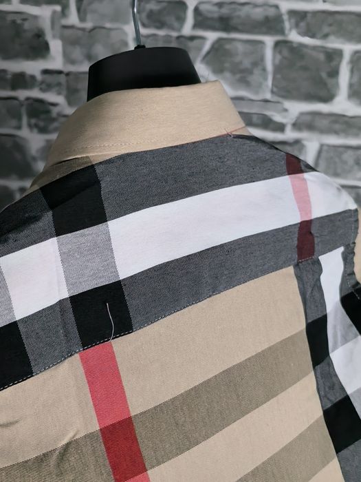 Мъжка риза високо качество