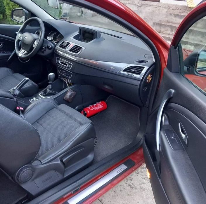 Renault megane sport