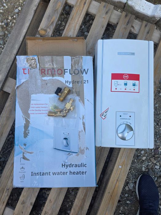 Încălzitor de apă cu boiler Thermoflow Hydrex 21