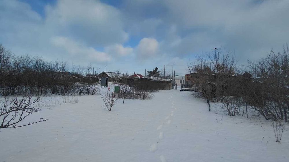 Жилой дом в п. Мартук