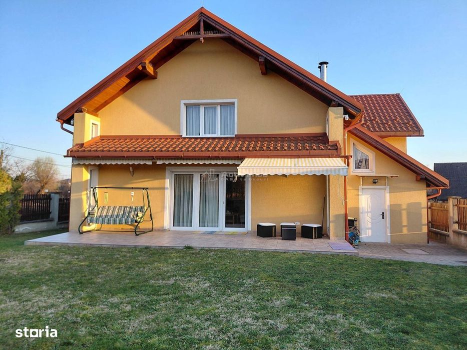 Casa individuala 275 mp | Teren 17 Ari | Tautii Magheraus