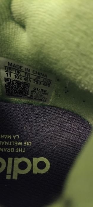 Adidasi Adidas marimea 44