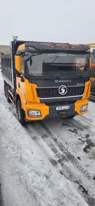 Shacman x 3000 самосвал 380л.с