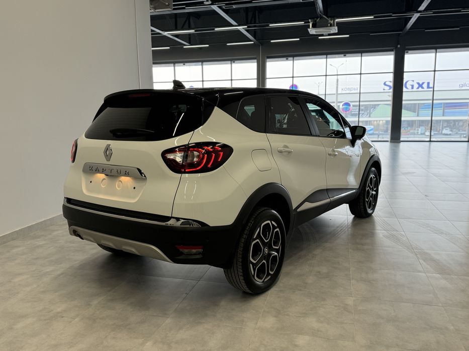 Renault Kaptur 1.6 full