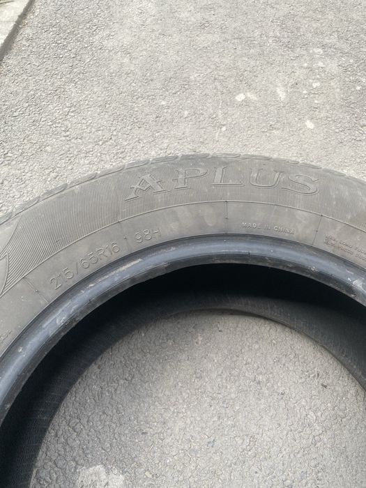 шина APLUS 215/65 R16