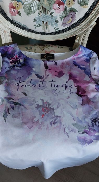 Дамски топ "Christine"