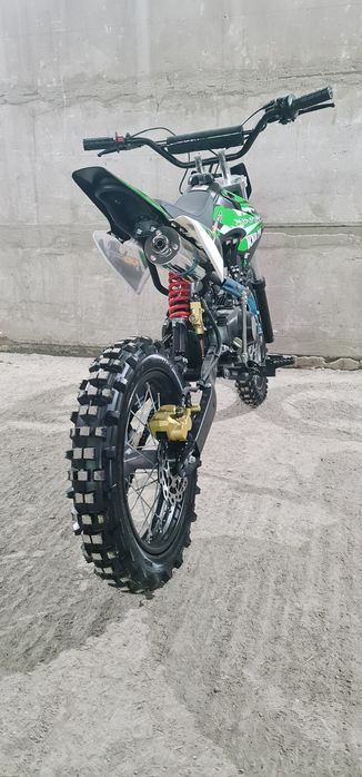 Cross Bike Dirt Pit Enduro Bike motoretă de 125cc 14 17 inch