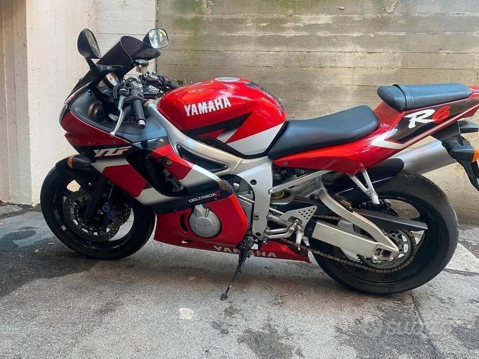 Piese de schimb Yamaha R6 99-2002