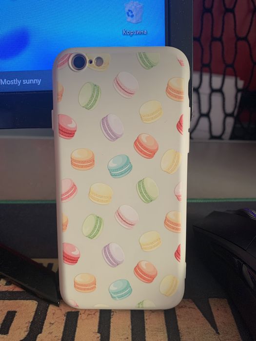 Продаю iPhone 6s:Gold