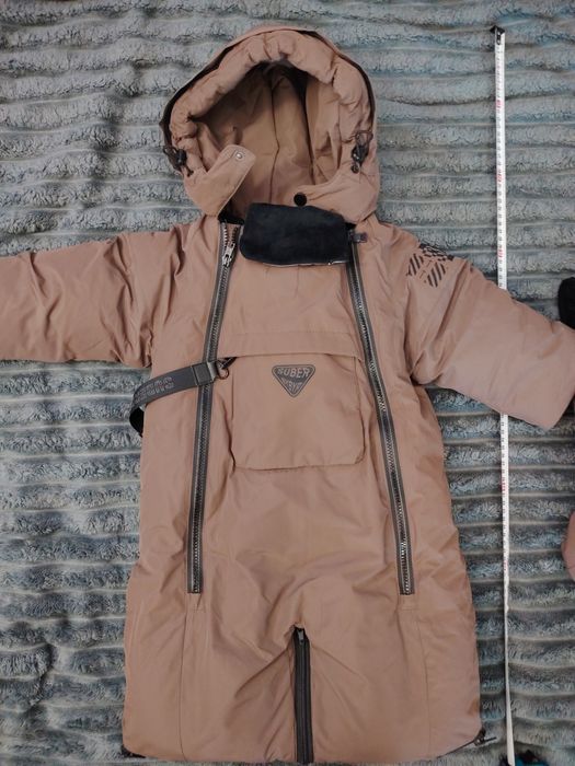 Детские комбенизоны