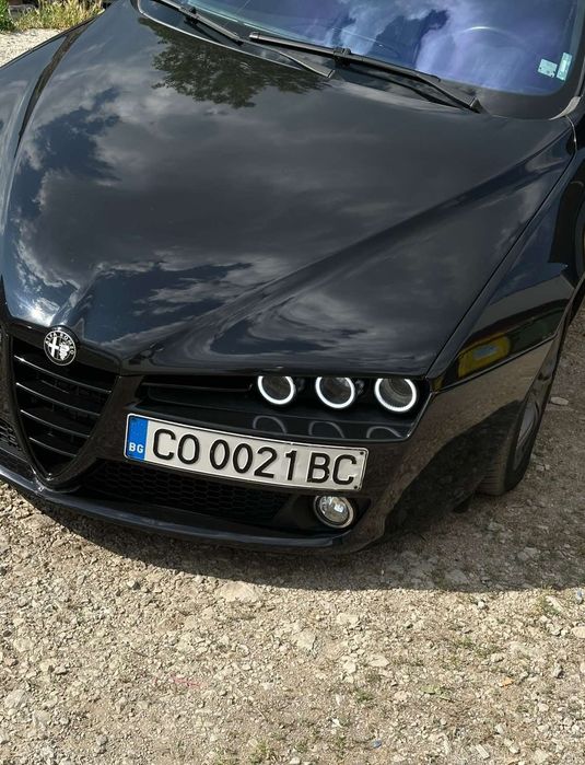 Монтаж Angel Eyes/Bi-Led/Смяна/Полиране/рефлектори лупи/Alfa Romeo 159