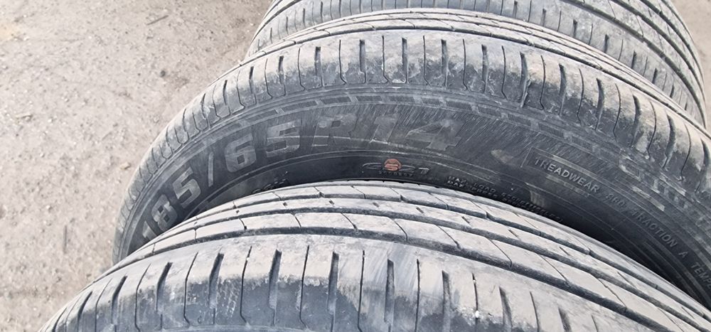 Продам летние шини гоформ